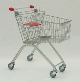 Wózek sklepowy Avant 90